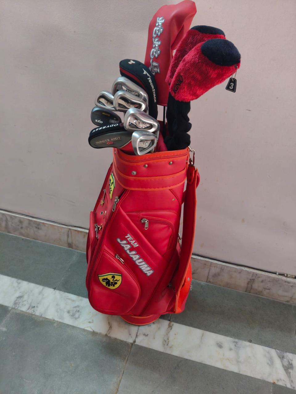 XX10 Steel Shaft set