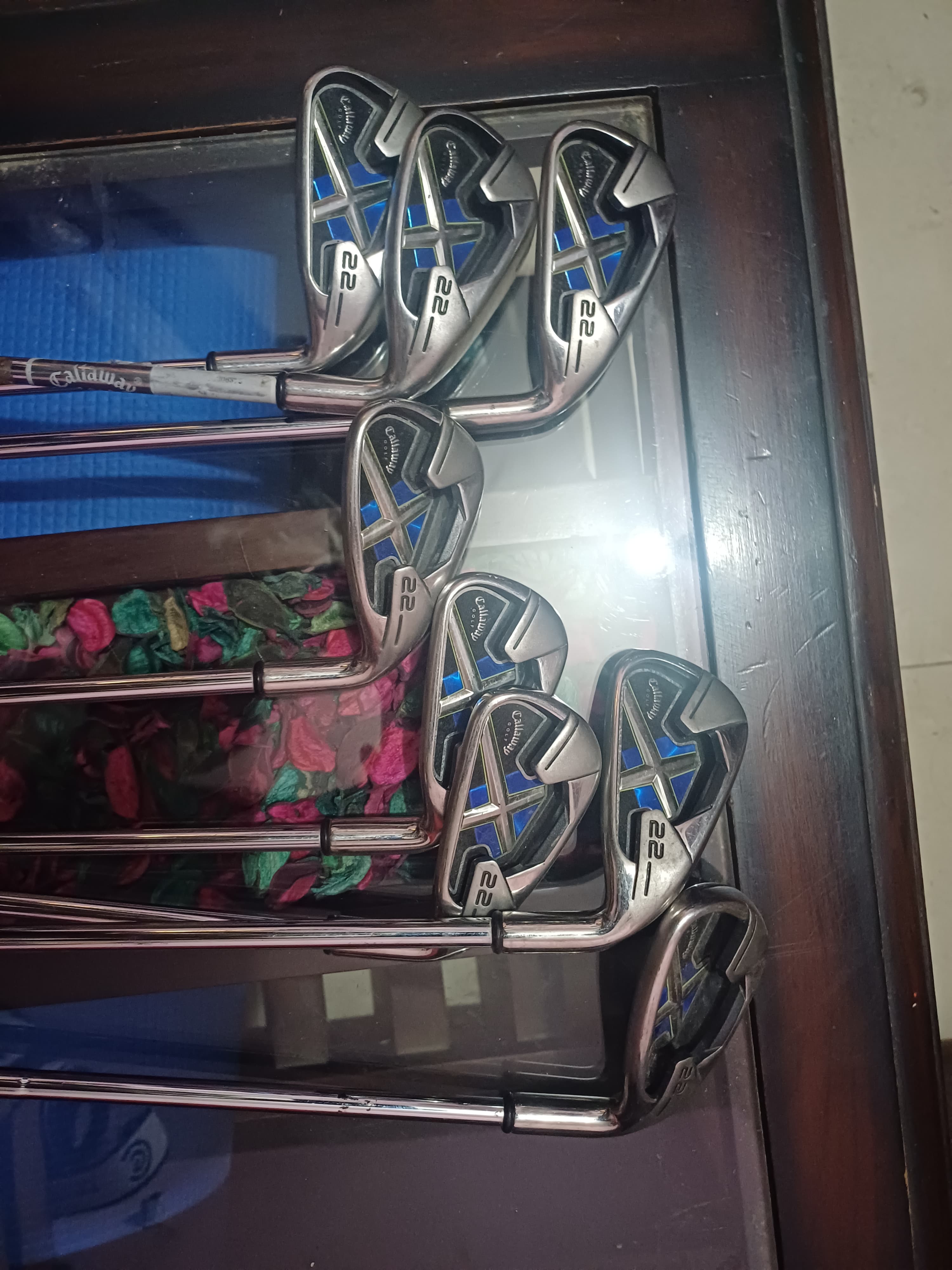 Callaway X22 irons