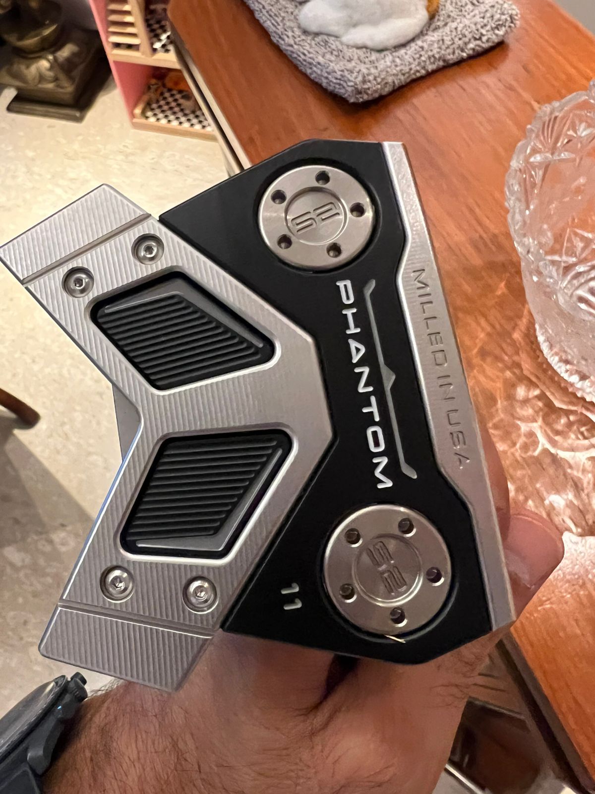 Titleist Scotty Phantom Putter-2025